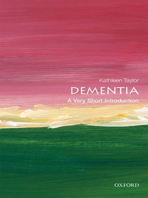 cover image of Dementia